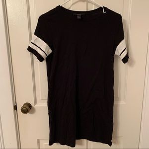 Tee shirt dress